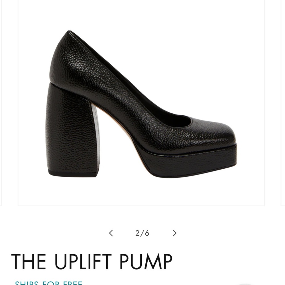 Katy Perry The Uplift Pump